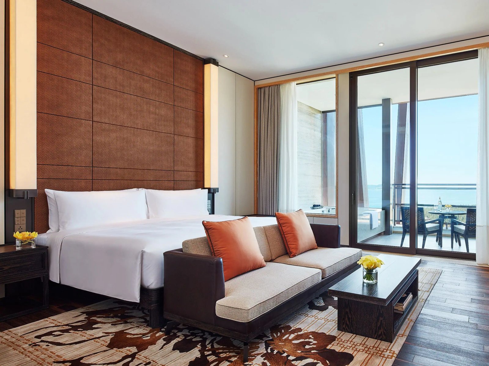 Grand Hyatt Sanya Haitang Bay Resort and Spa, rooms