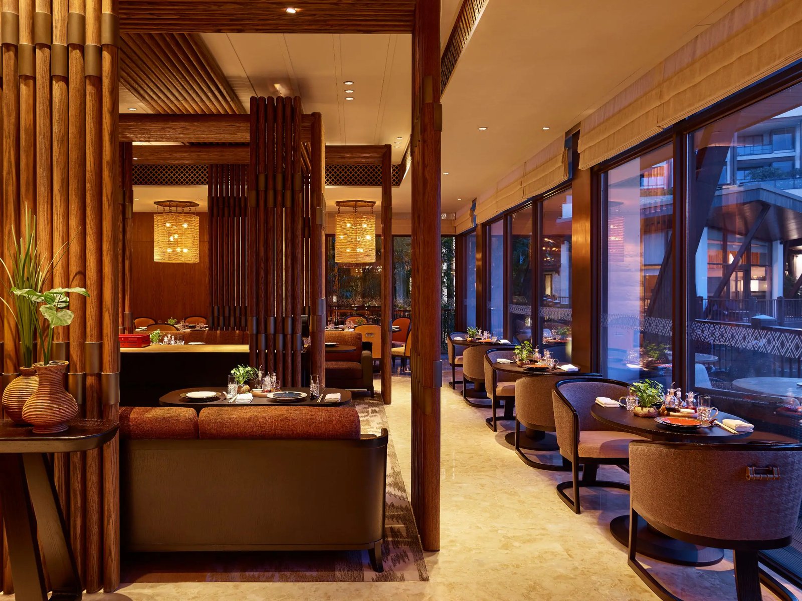 Grand Hyatt Sanya Haitang Bay Resort and Spa, eat & drink