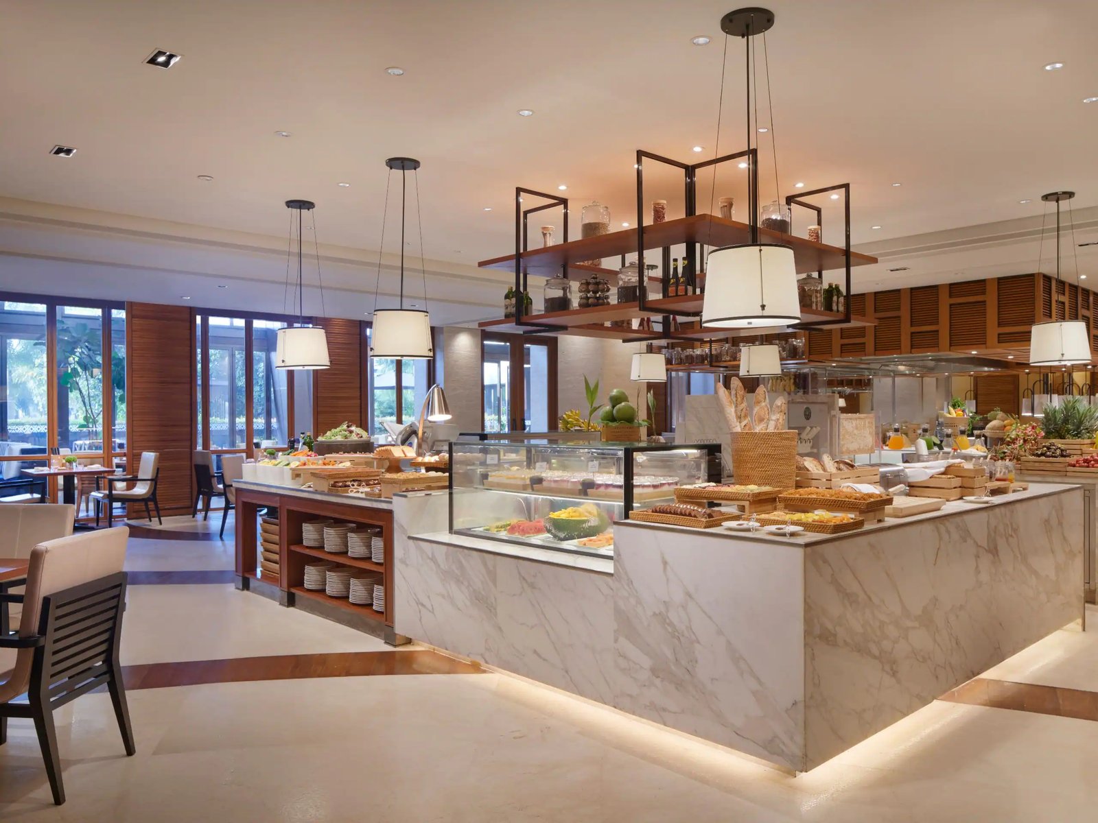 Grand Hyatt Sanya Haitang Bay Resort and Spa, eat & drink