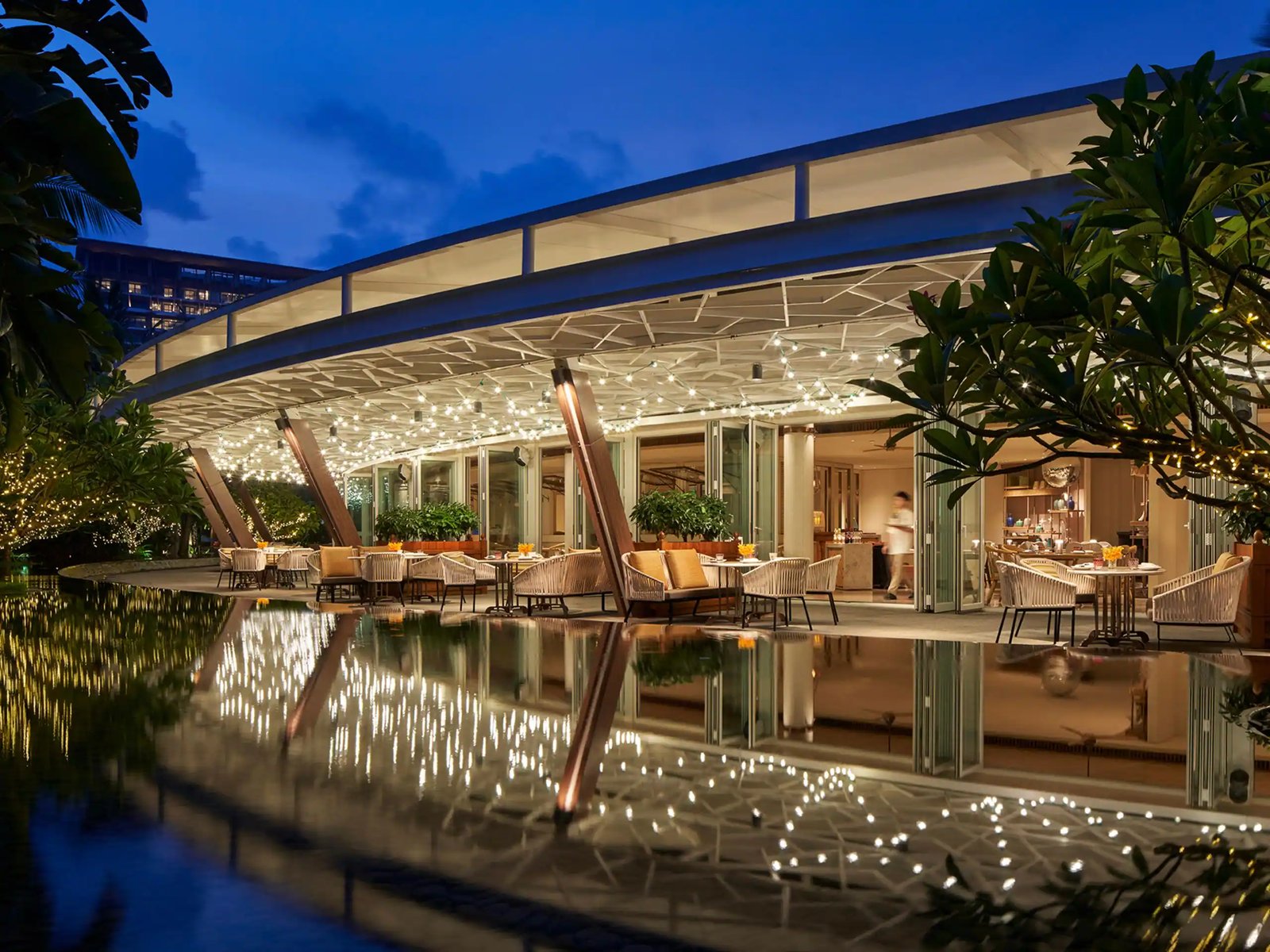 Grand Hyatt Sanya Haitang Bay Resort and Spa, eat & drink