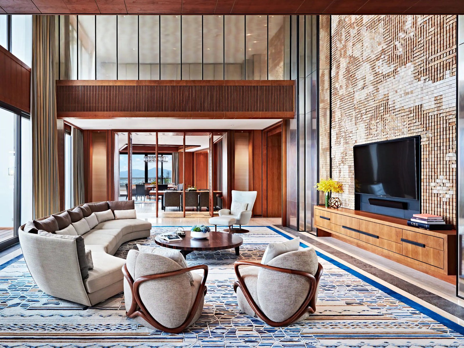 Grand Hyatt Sanya Haitang Bay Resort and Spa, rooms