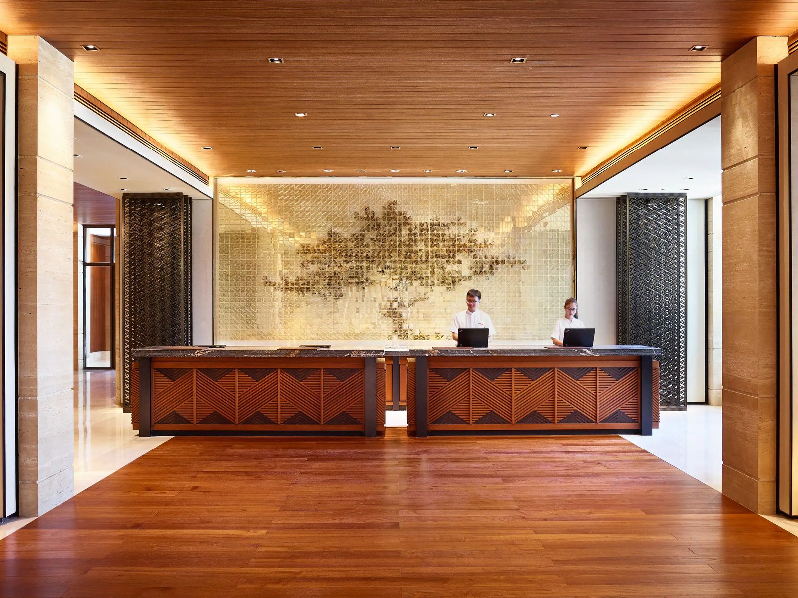 Grand Hyatt Sanya Haitang Bay Resort and Spa, vibe