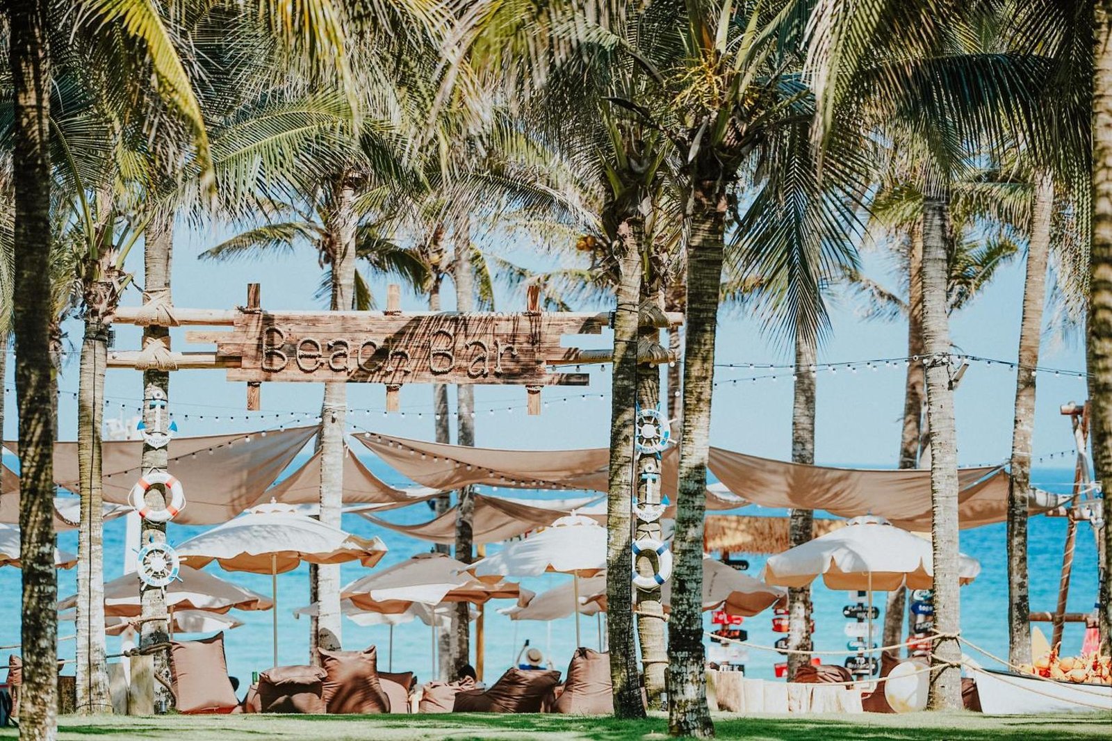 Grand Hyatt Sanya Haitang Bay Resort and Spa, eat & drink