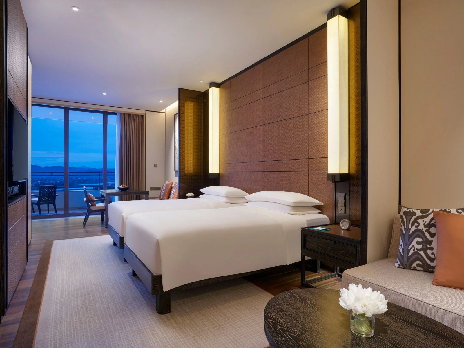 Grand Hyatt Sanya Haitang Bay Resort and Spa, rooms