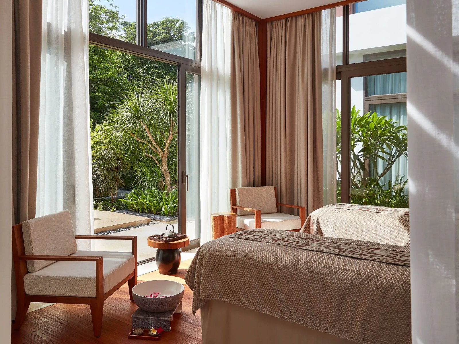 Grand Hyatt Sanya Haitang Bay Resort and Spa, wellness