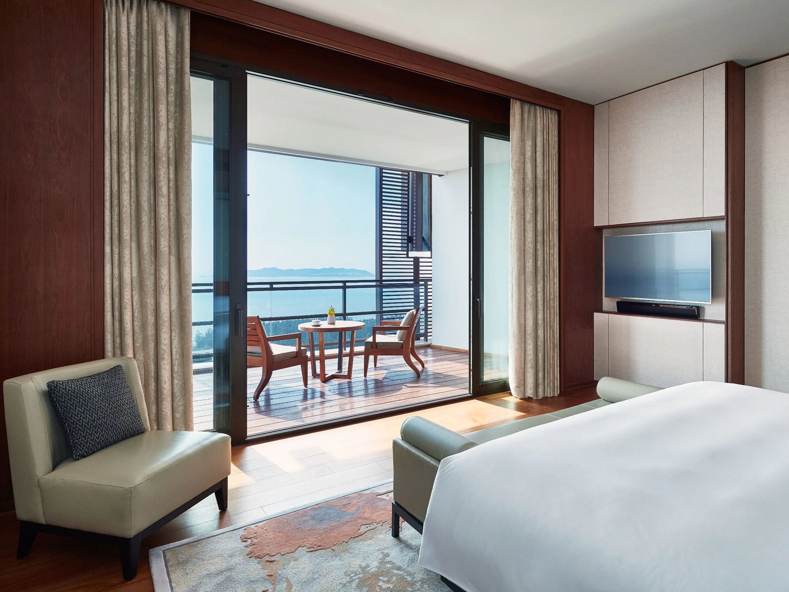 Grand Hyatt Sanya Haitang Bay Resort and Spa, rooms