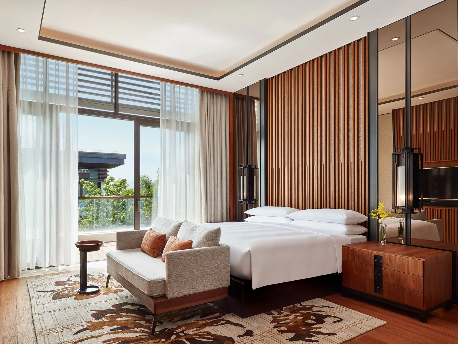 Grand Hyatt Sanya Haitang Bay Resort and Spa, rooms