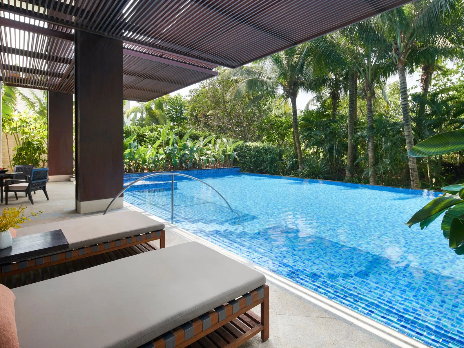 Grand Hyatt Sanya Haitang Bay Resort and Spa, wellness