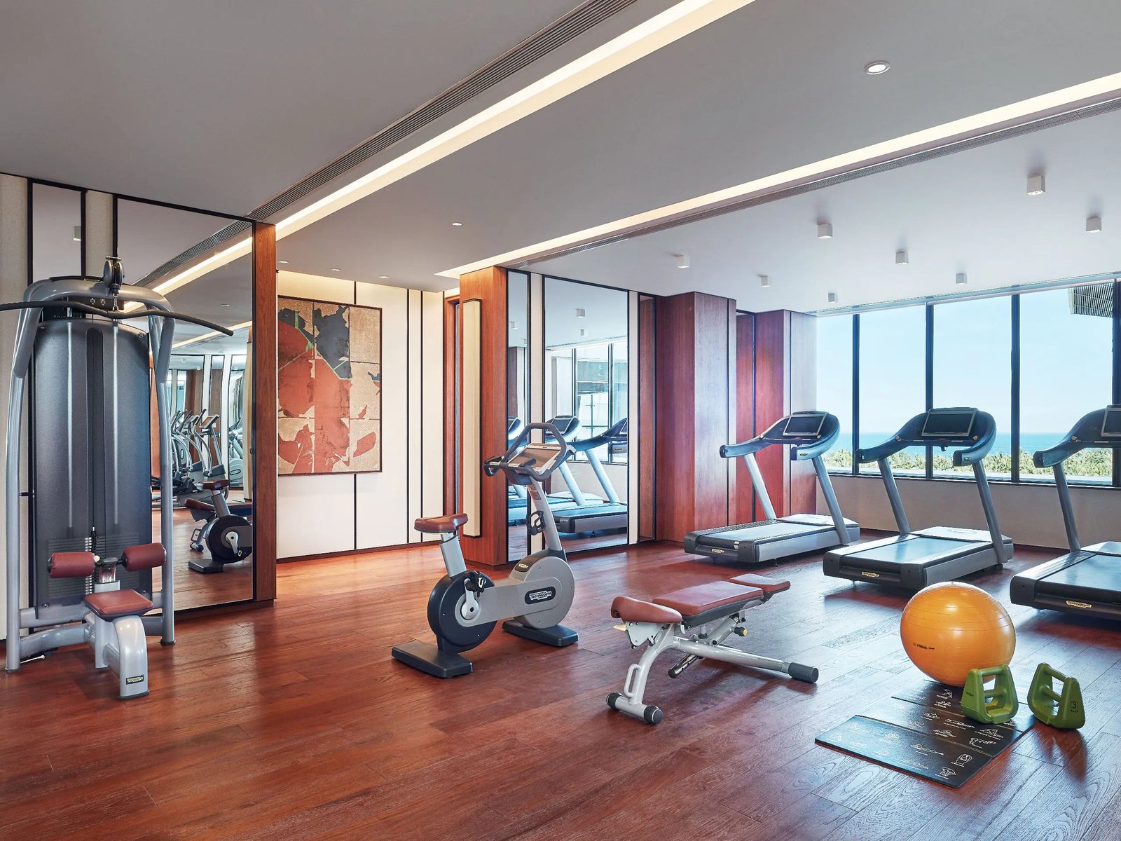 Grand Hyatt Sanya Haitang Bay Resort and Spa, wellness