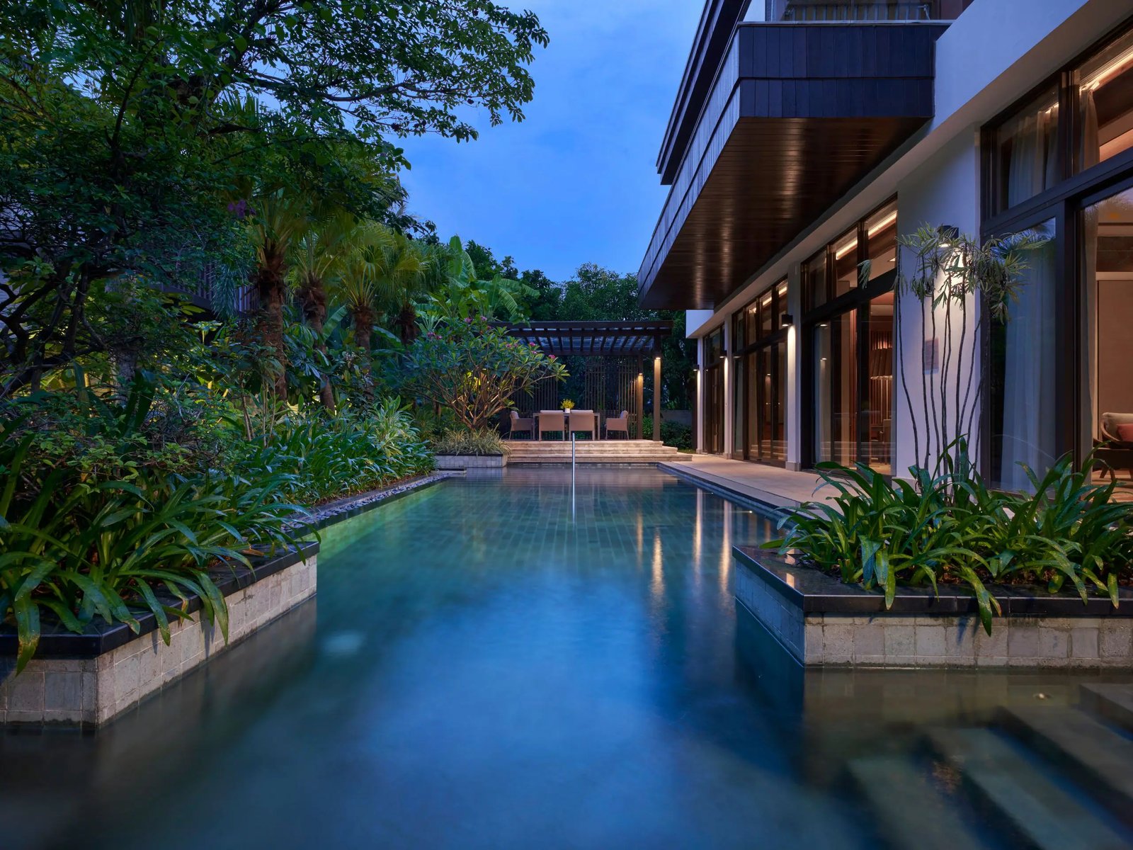 Grand Hyatt Sanya Haitang Bay Resort and Spa, wellness