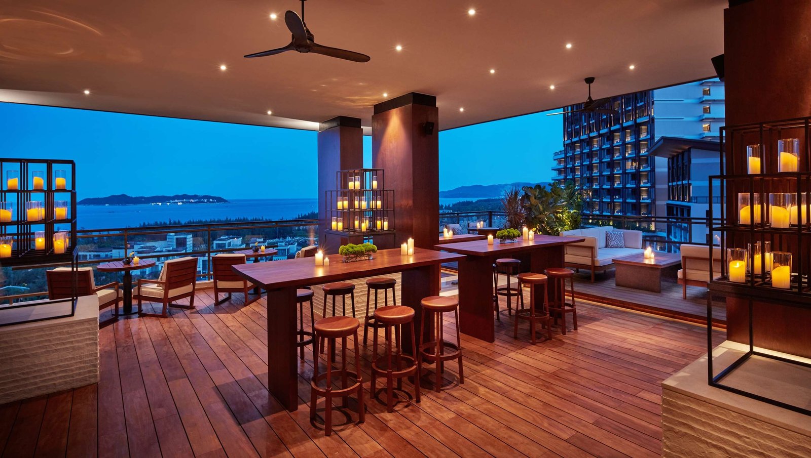 Grand Hyatt Sanya Haitang Bay Resort and Spa, vibe