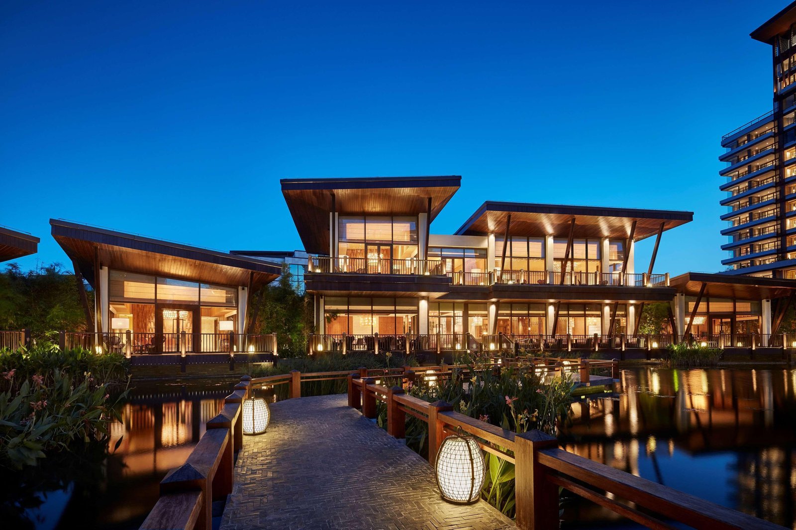 Grand Hyatt Sanya Haitang Bay Resort and Spa, eat & drink