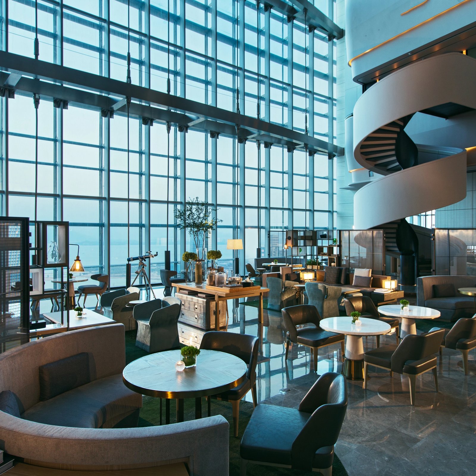 Shenzhen Marriott Hotel Nanshan