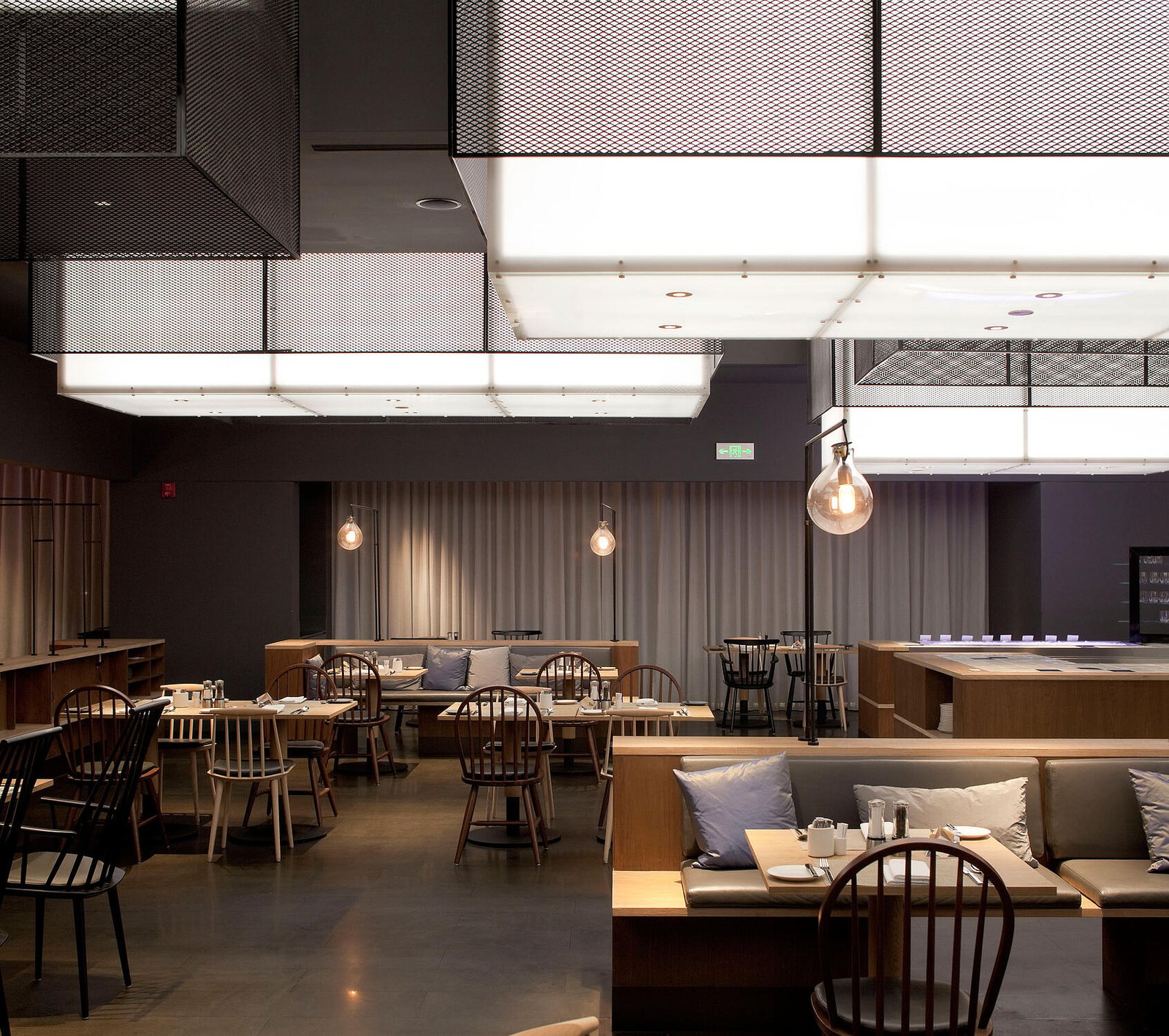 Le Méridien Zhengzhou, akebono japanese restaurant