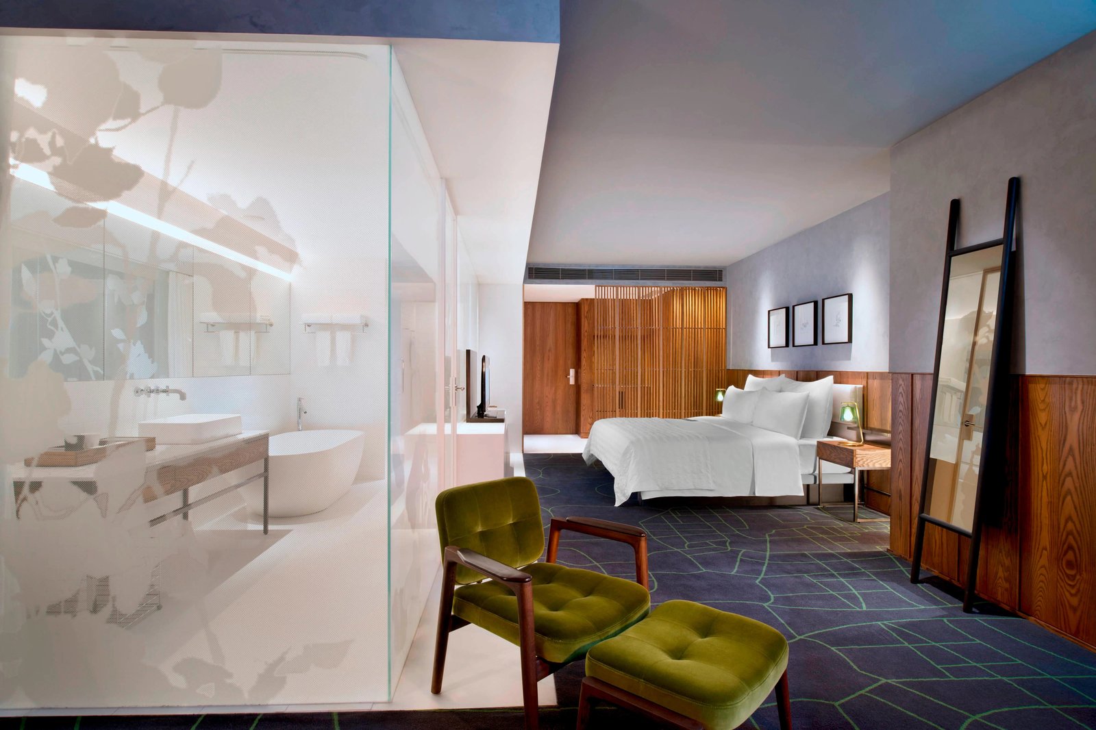 Le Méridien Zhengzhou, rooms
