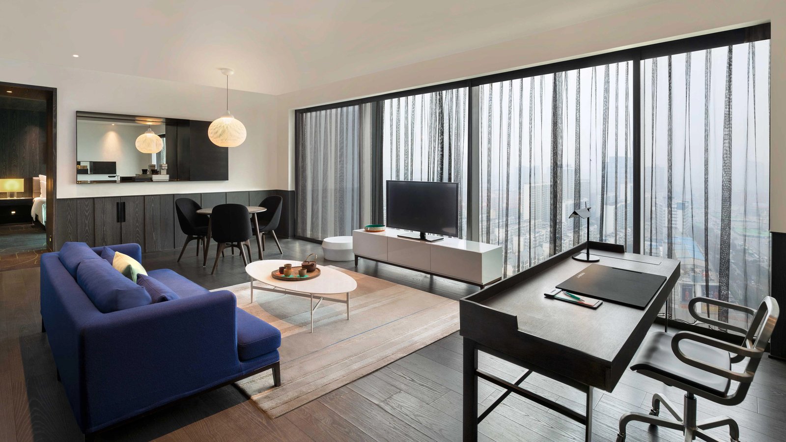 Le Méridien Zhengzhou, rooms