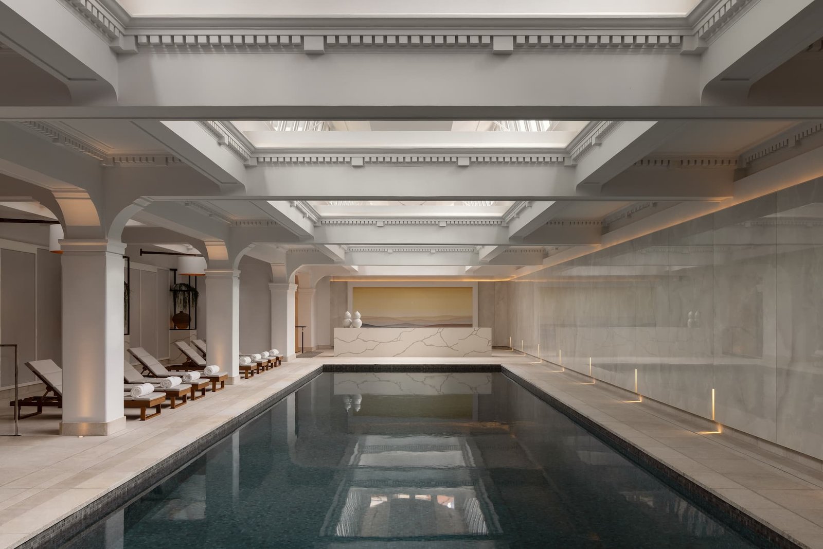 Capella Sydney — wellness