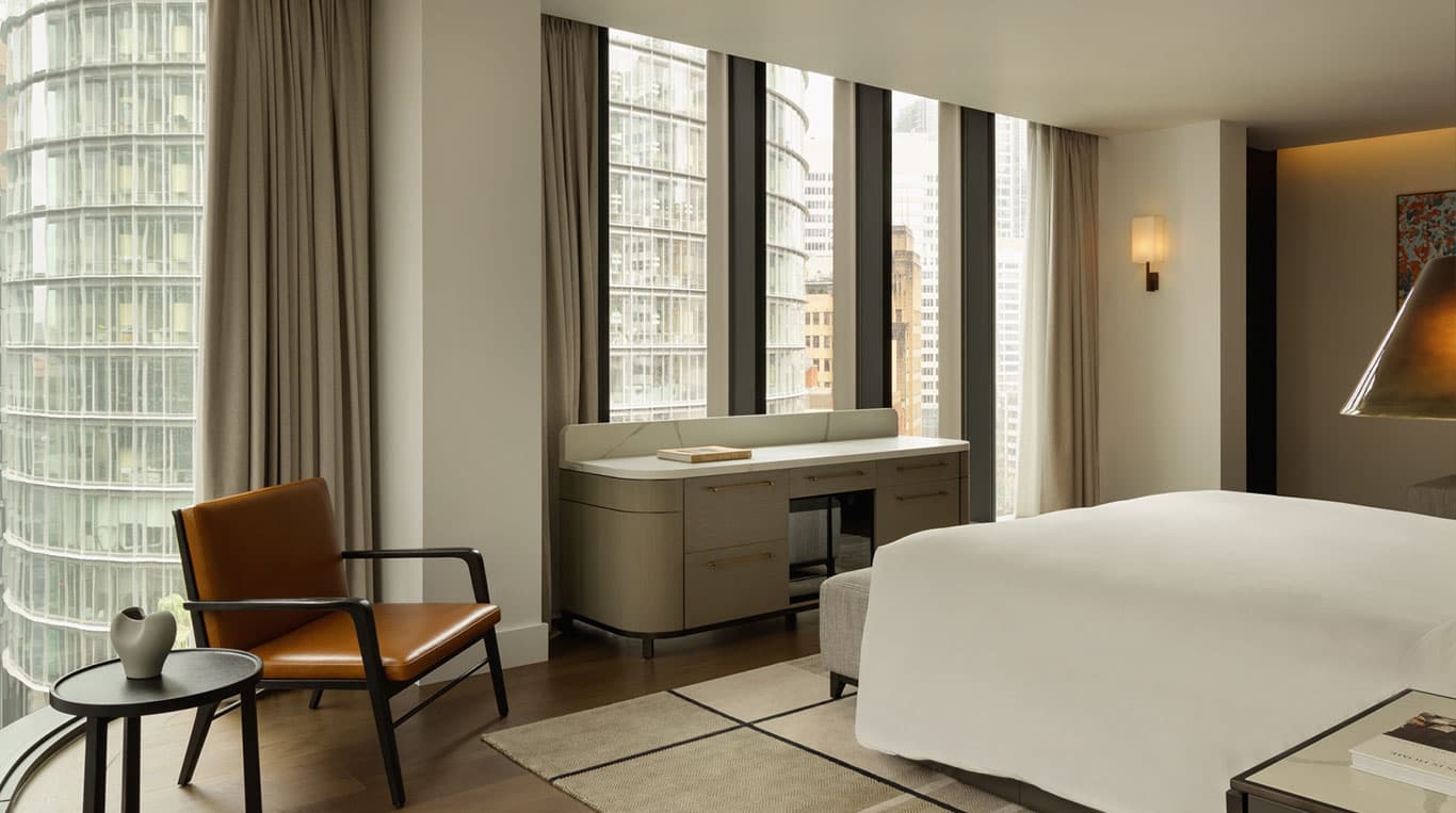 Capella Sydney — rooms