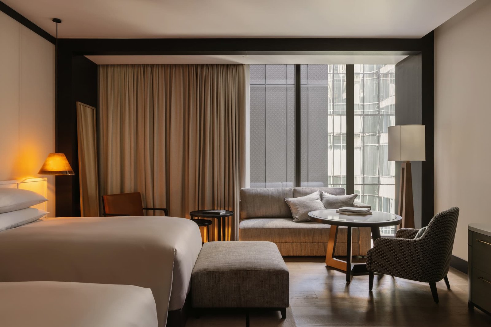 Capella Sydney — rooms