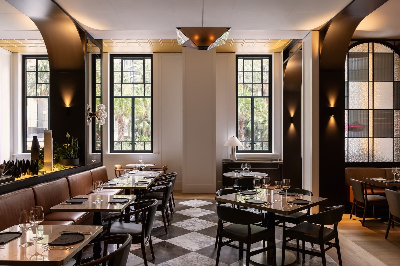 Capella Sydney, brasserie 1930