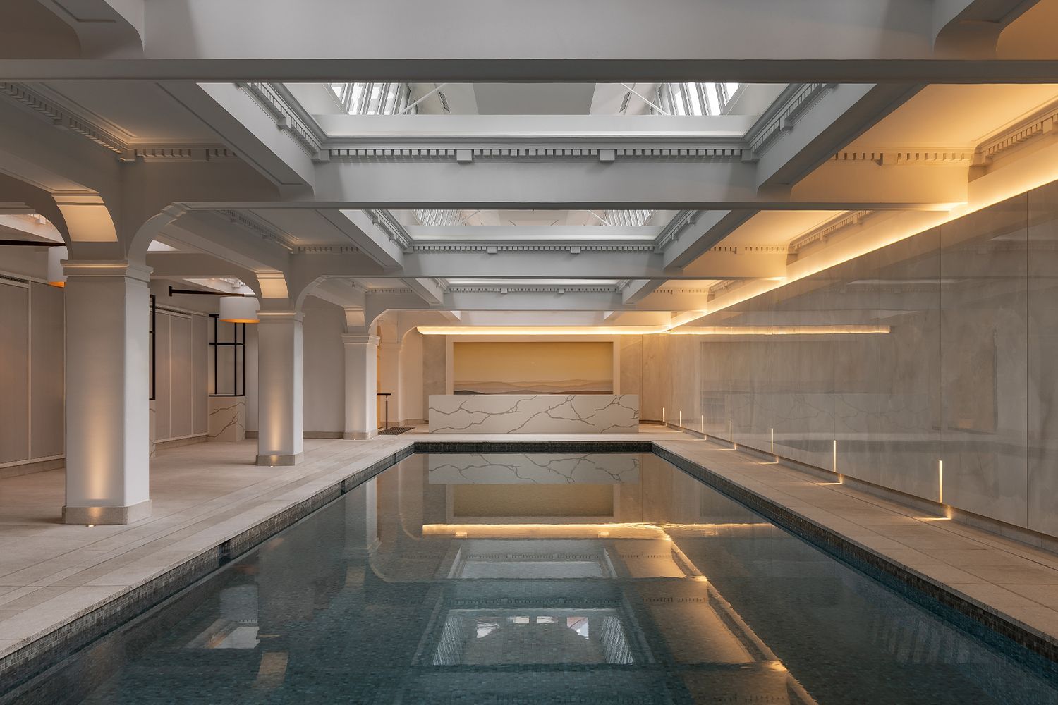 Capella Sydney — wellness