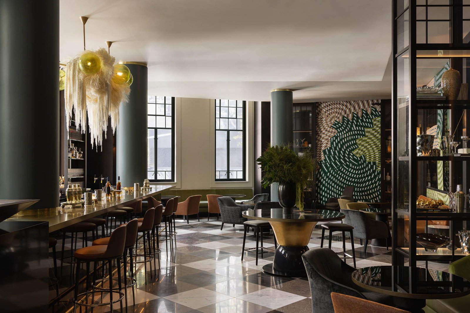 Capella Sydney, mcrae bar