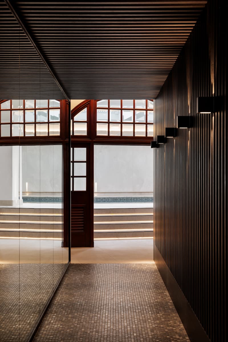 Capella Sydney — wellness