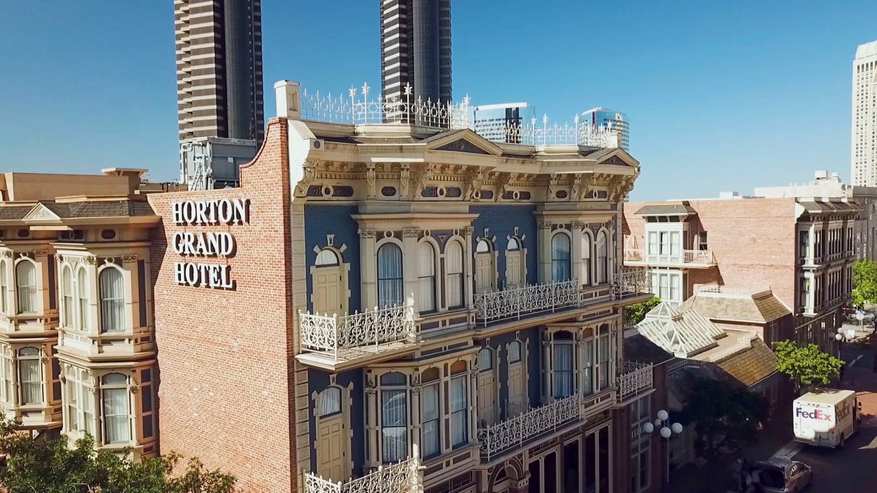 Horton Grand Hotel