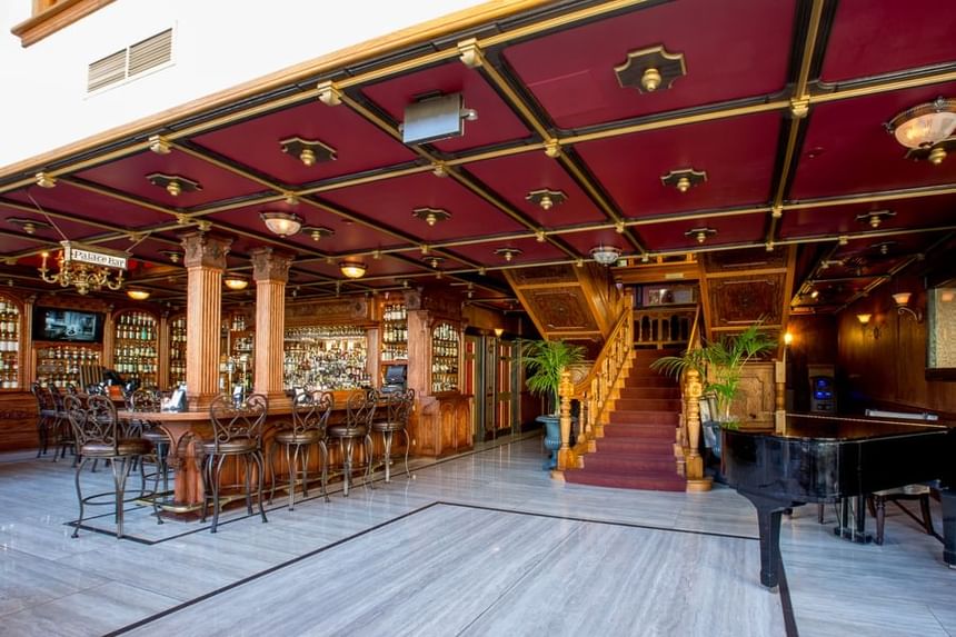 Horton Grand Hotel