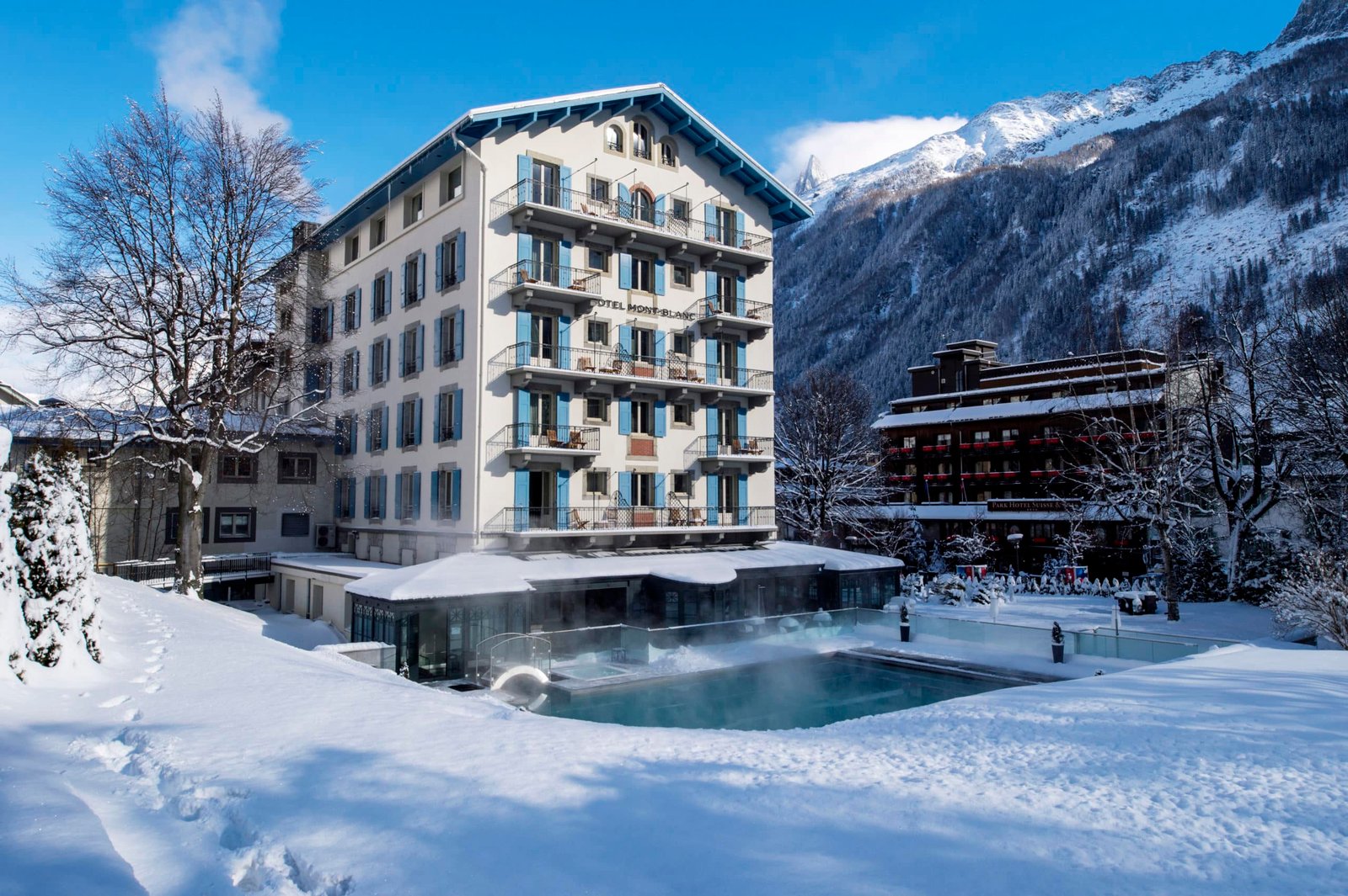 Hôtel Mont-Blanc