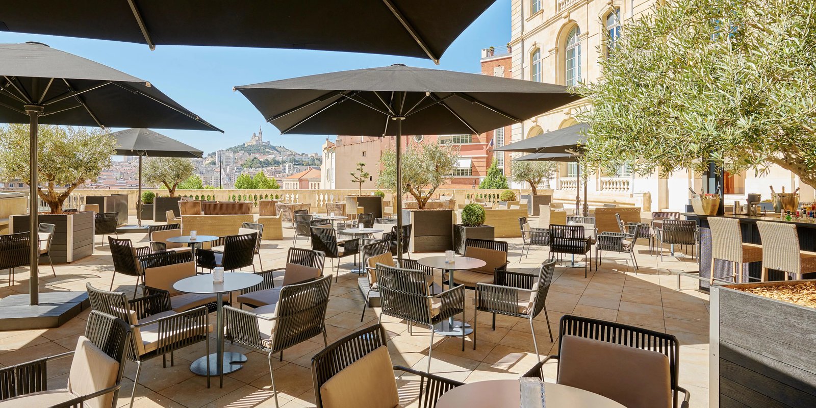 Hôtel Dieu Intercontinental Marseille