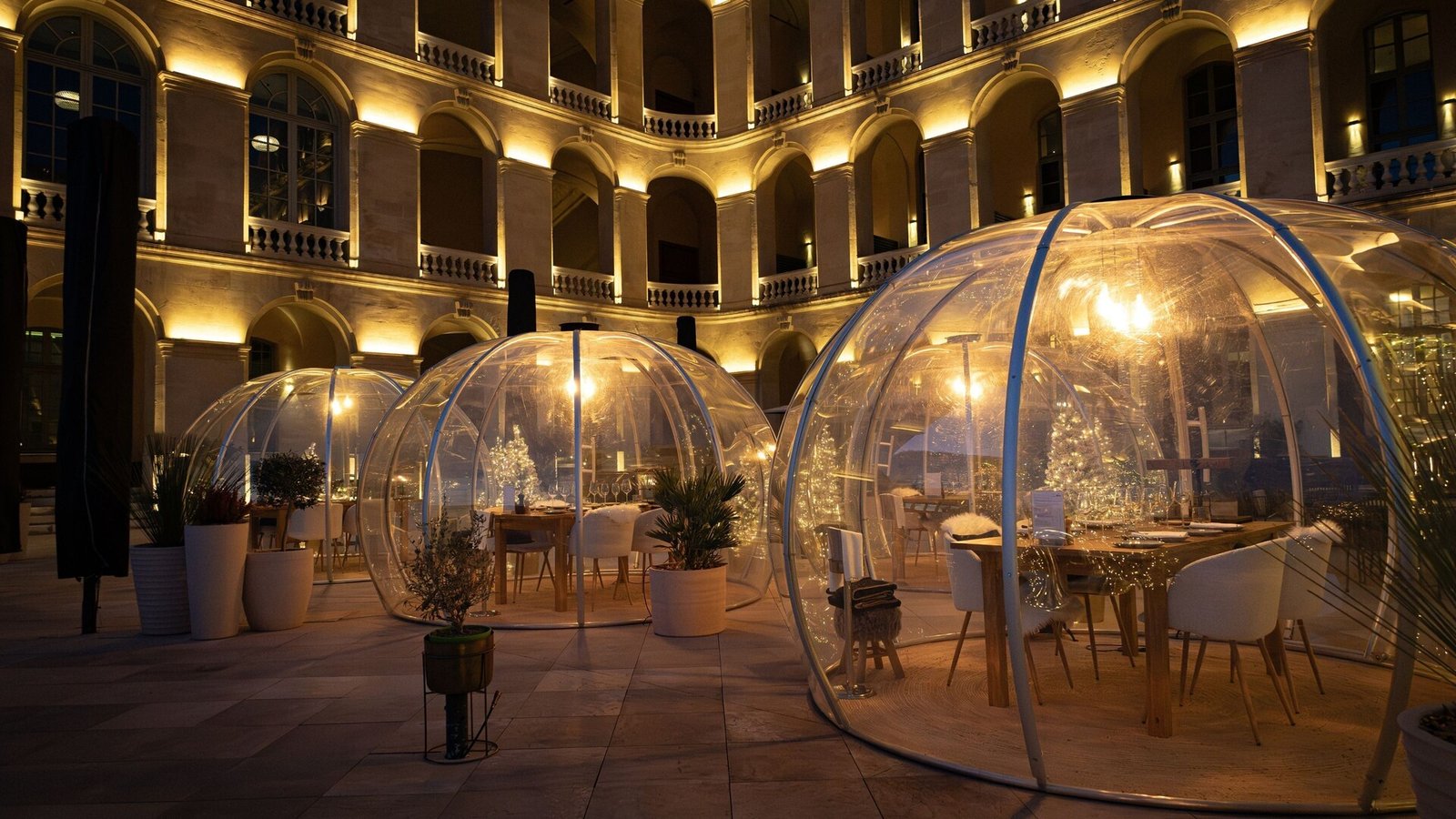 Hôtel Dieu Intercontinental Marseille