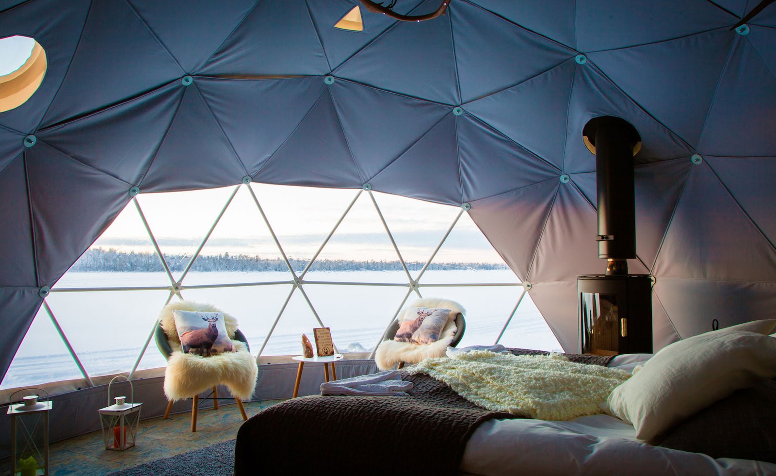 Aurora Dome & Glamping