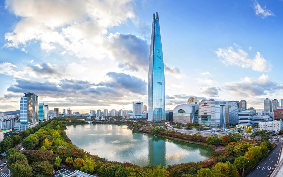 Signiel Seoul