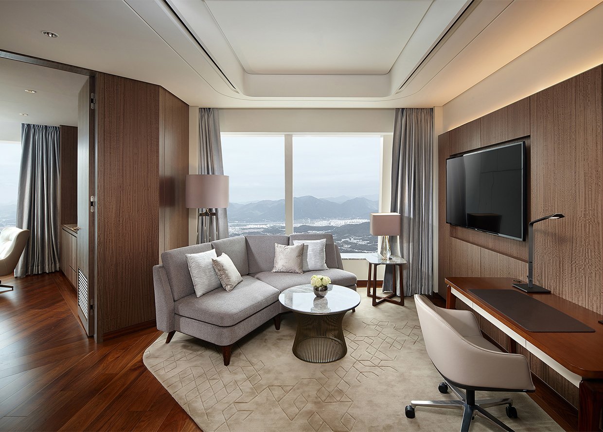 Signiel Seoul — rooms