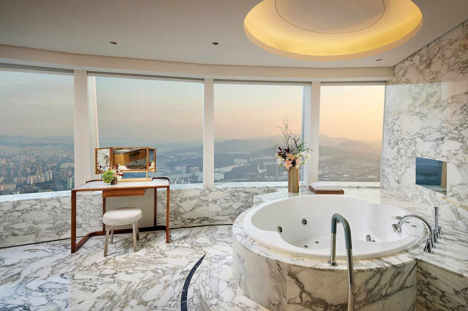 Signiel Seoul — rooms