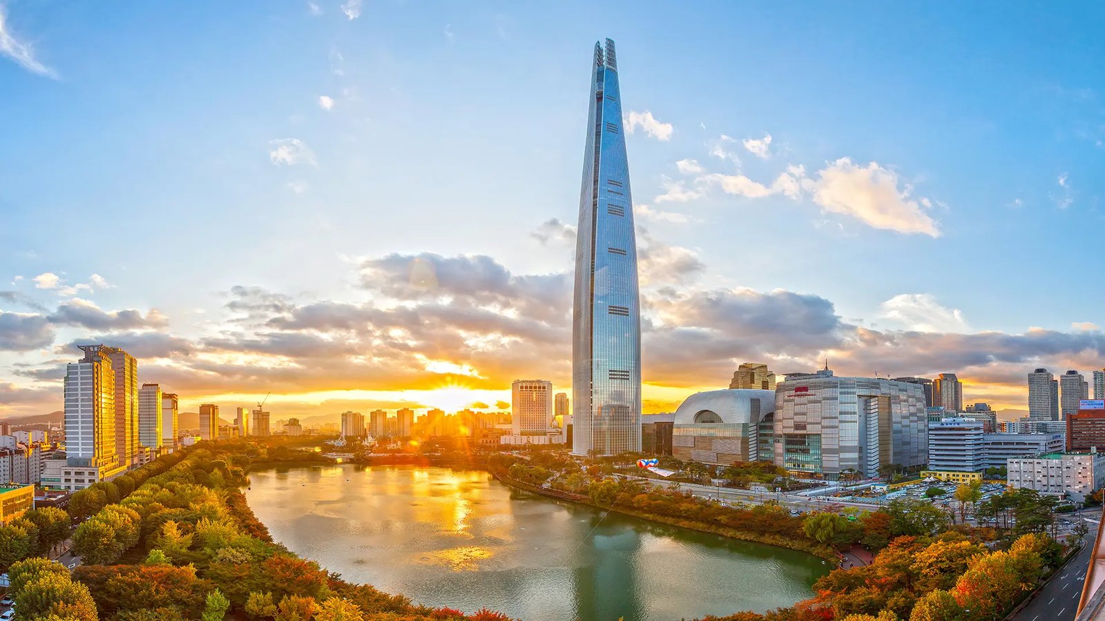 Signiel Seoul, how it began