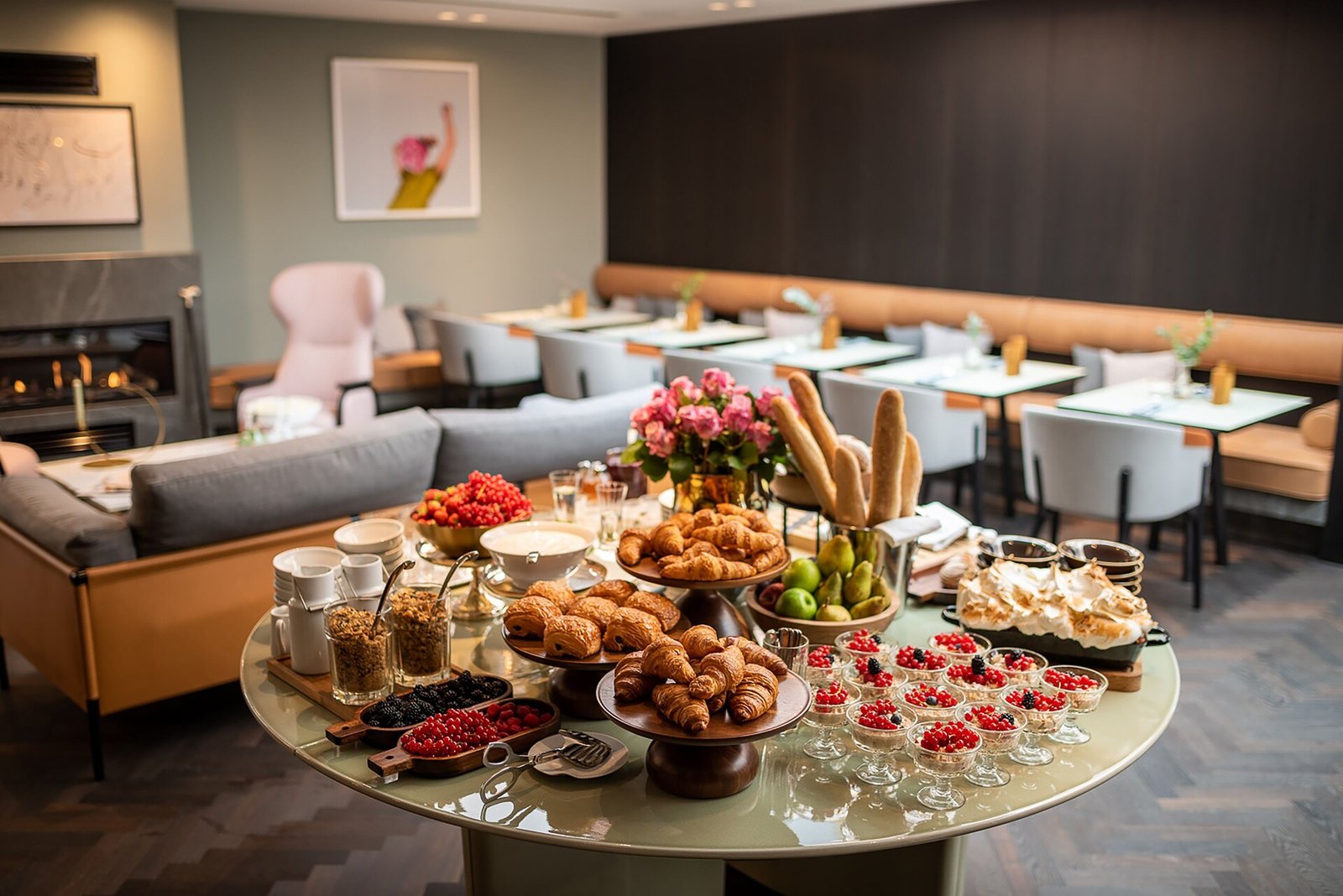 Hotel Maximilian, brasserie maximilian