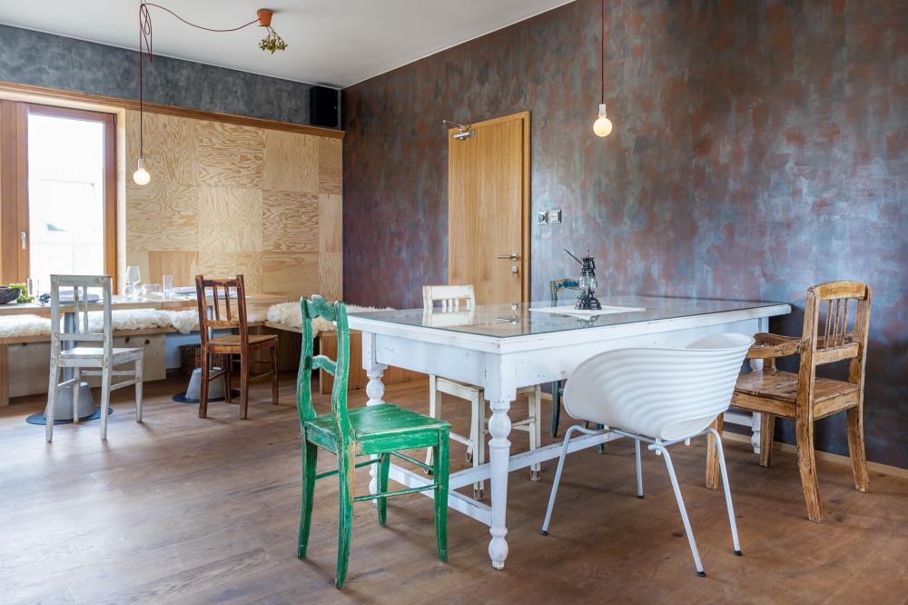 Zikmundov, statek zikmundov restaurant