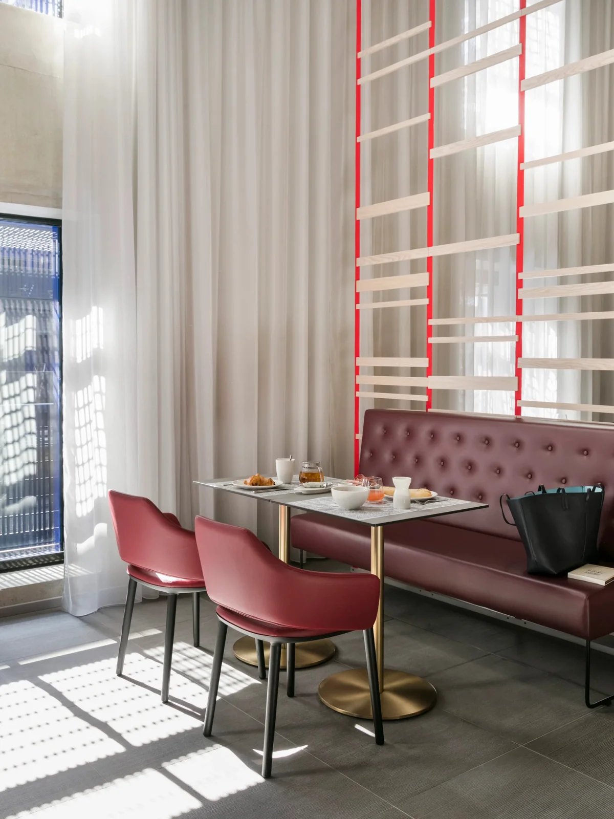 OKKO Hotels Strasbourg Centre, le club