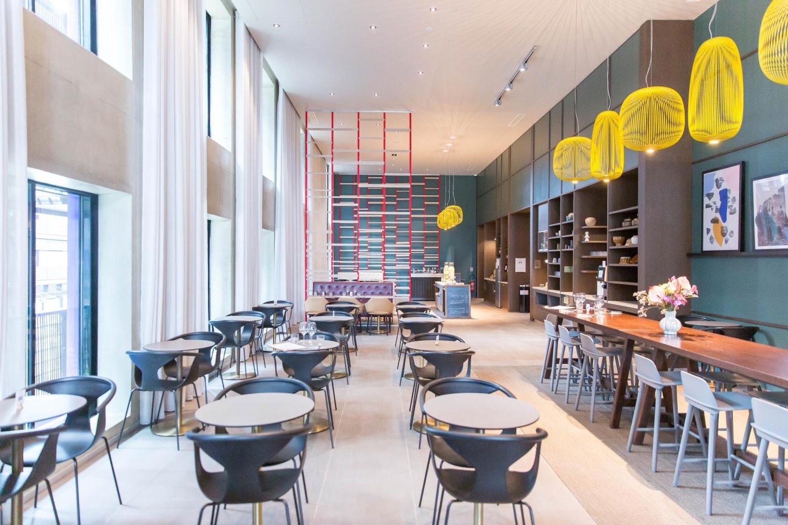 OKKO Hotels Strasbourg Centre, le club