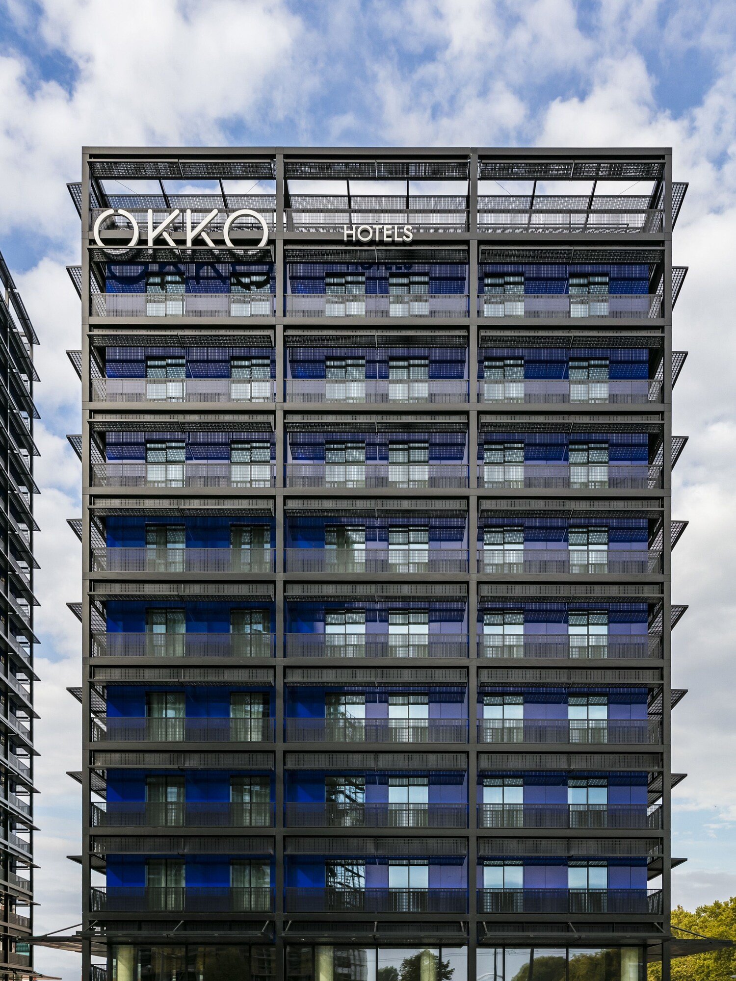 OKKO Hotels Strasbourg Centre, how it began