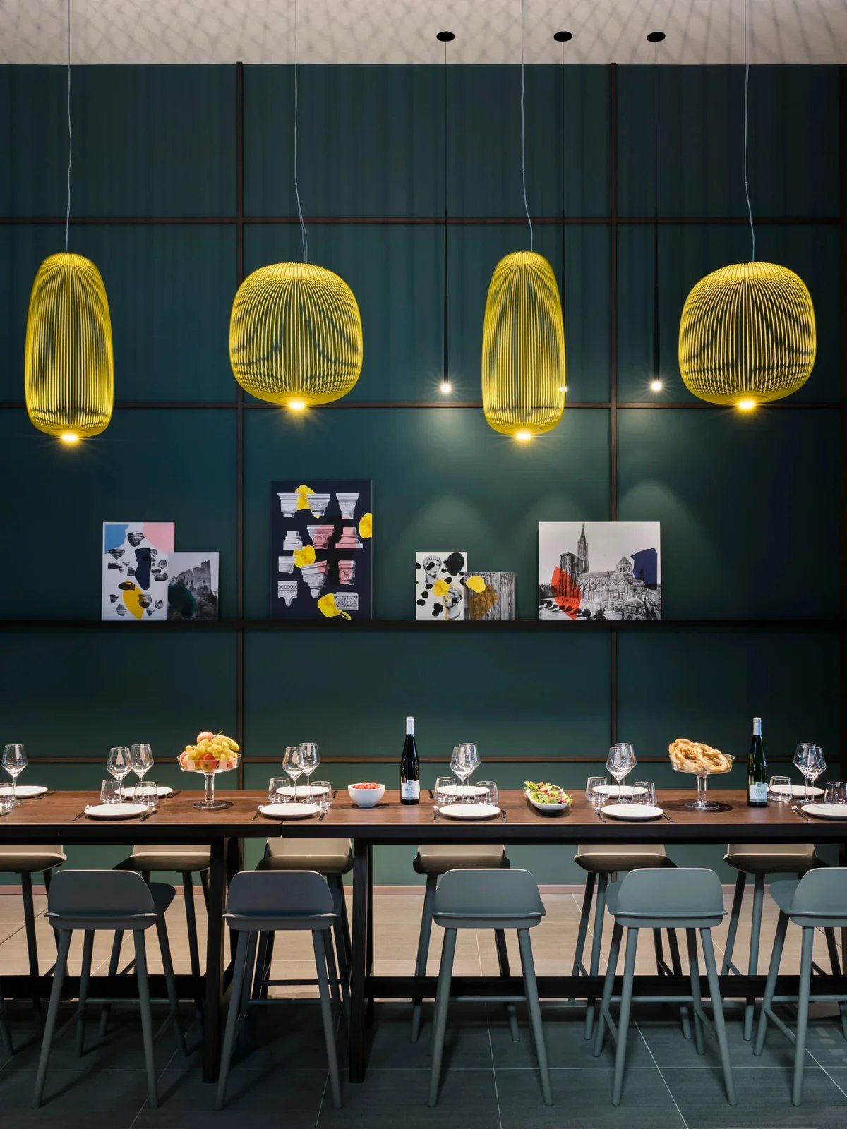 OKKO Hotels Strasbourg Centre, le club