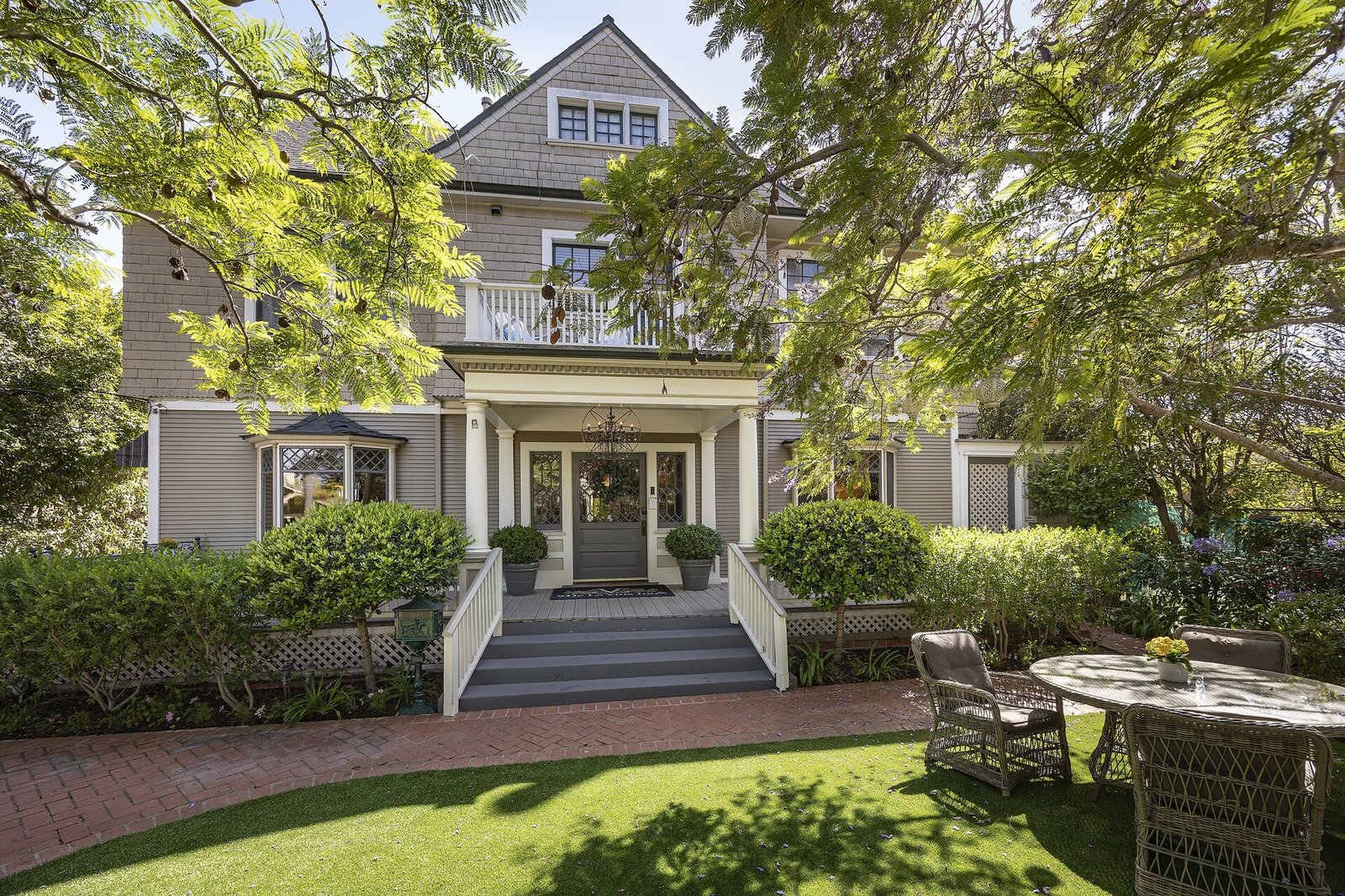 De La Vina Inn