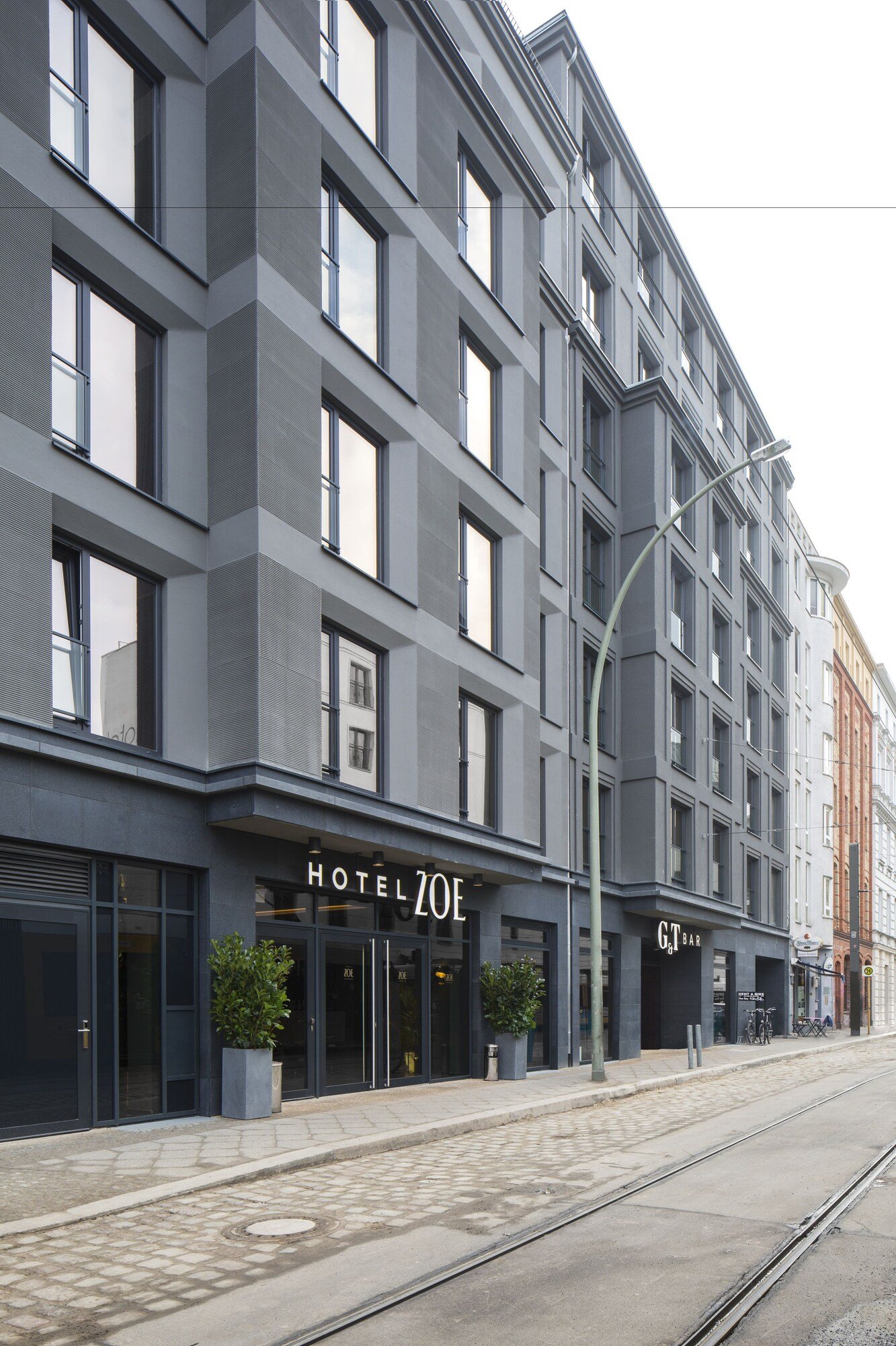 Hotel Zoe by AMANO, how it began