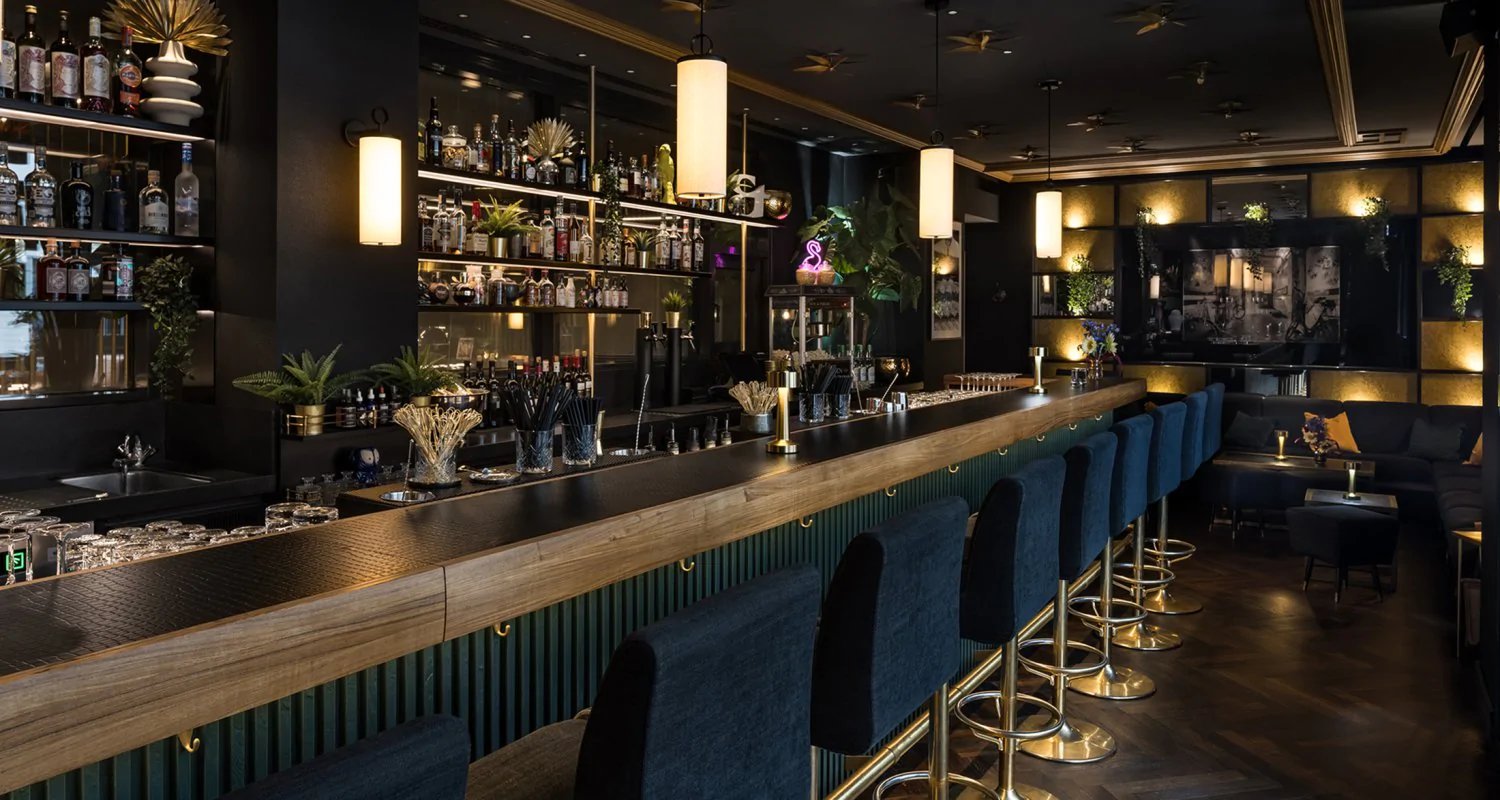 Hotel Zoe by AMANO, zoe bar