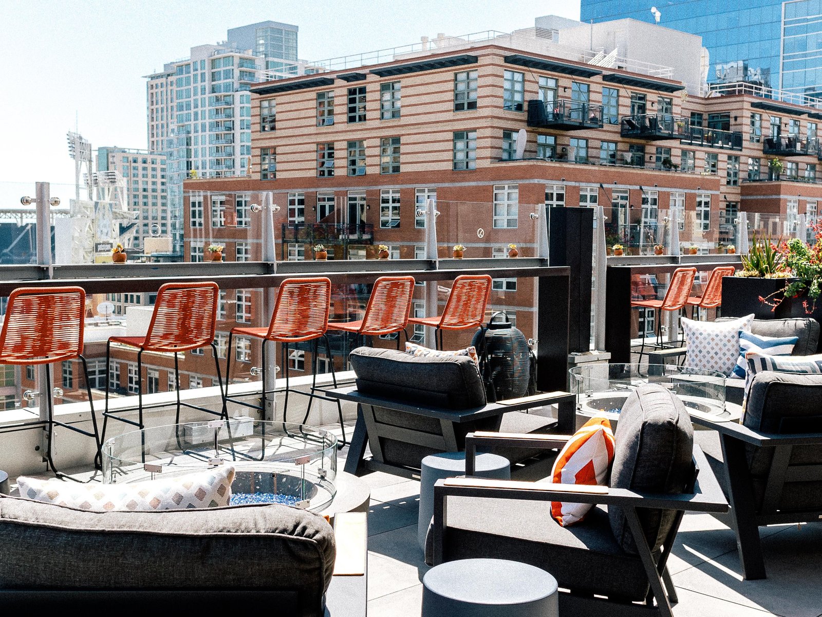 Hotel Indigo San Diego Gaslamp Quarter — vibe