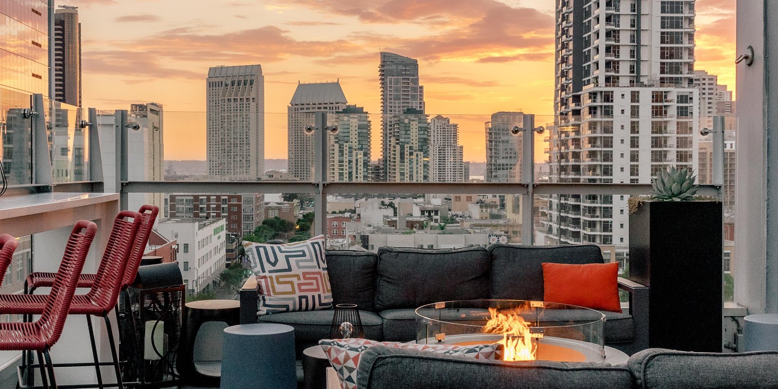Hotel Indigo San Diego Gaslamp Quarter