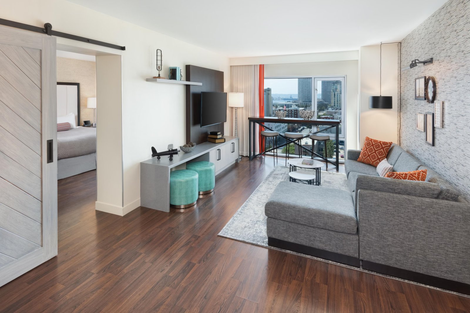 Hotel Indigo San Diego Gaslamp Quarter — vibe