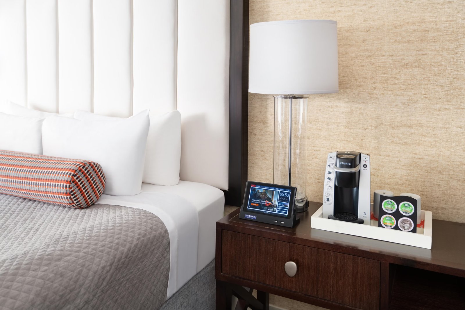 Hotel Indigo San Diego Gaslamp Quarter — rooms